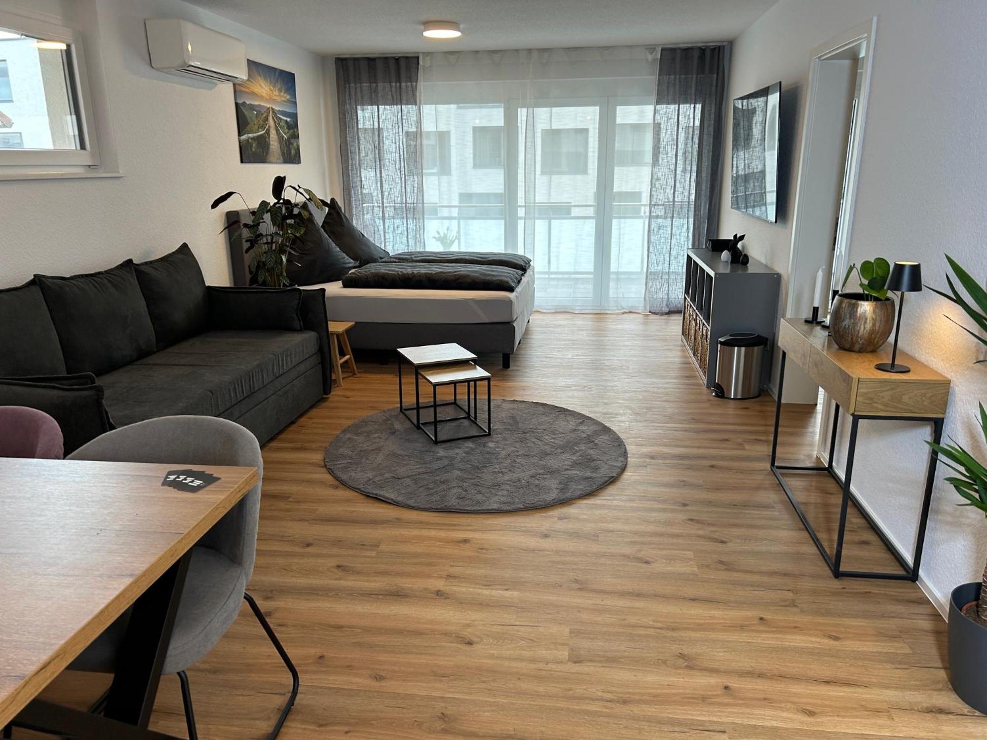 Jill Apartments รูสท์ ภายนอก รูปภาพ