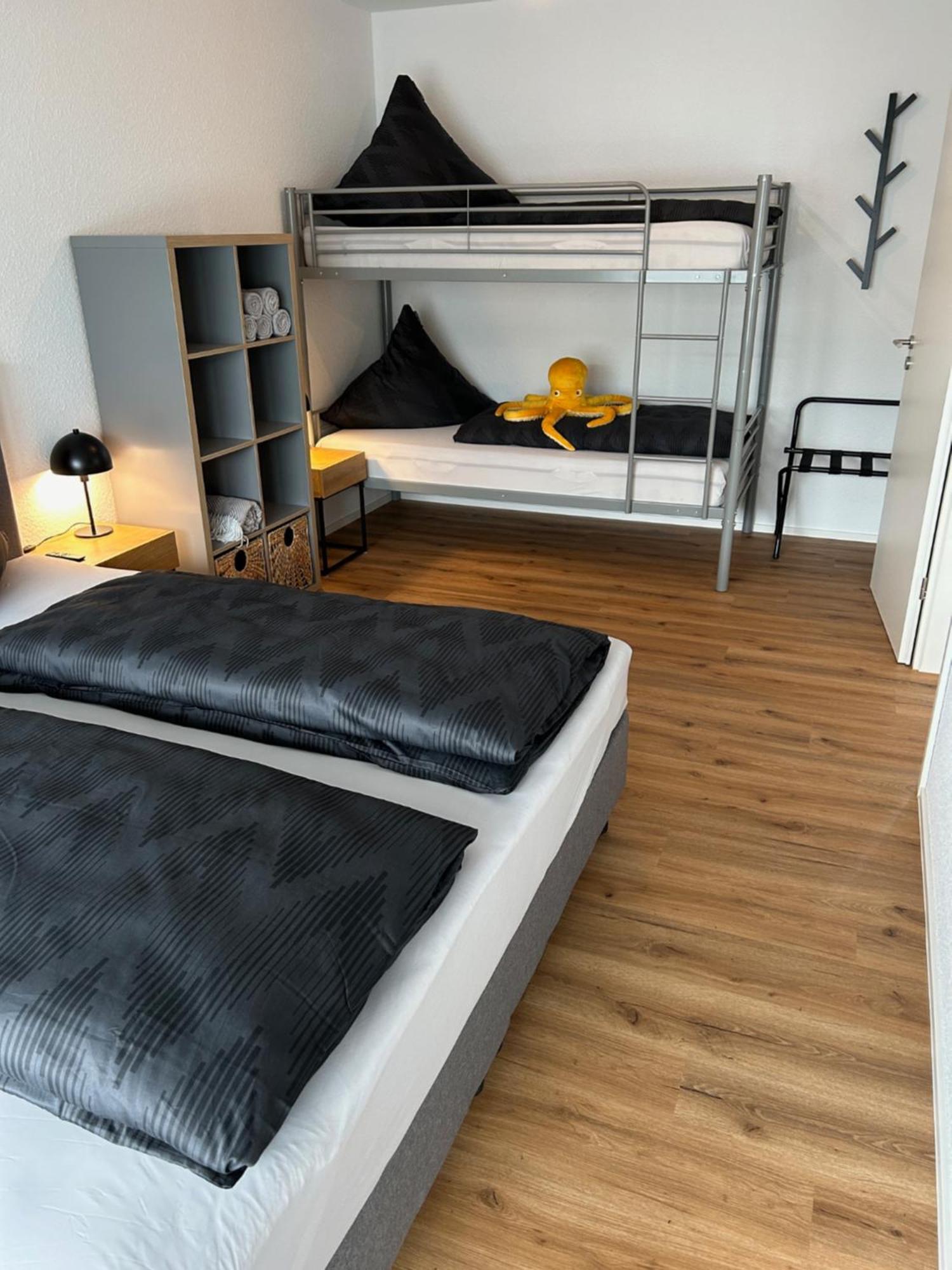 Jill Apartments รูสท์ ภายนอก รูปภาพ