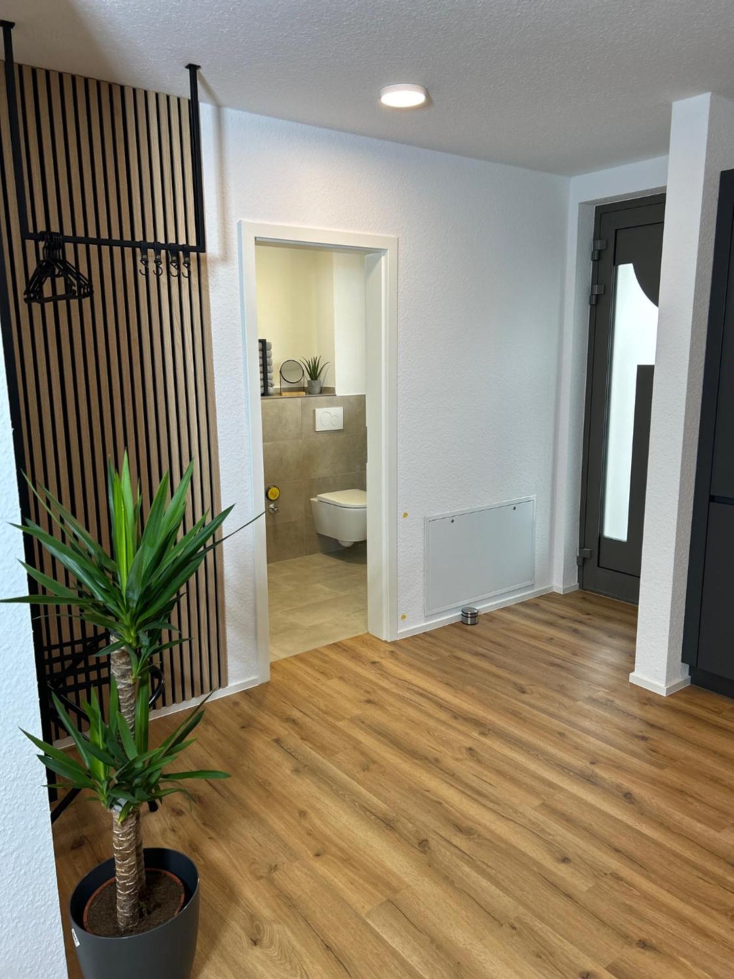 Jill Apartments รูสท์ ภายนอก รูปภาพ