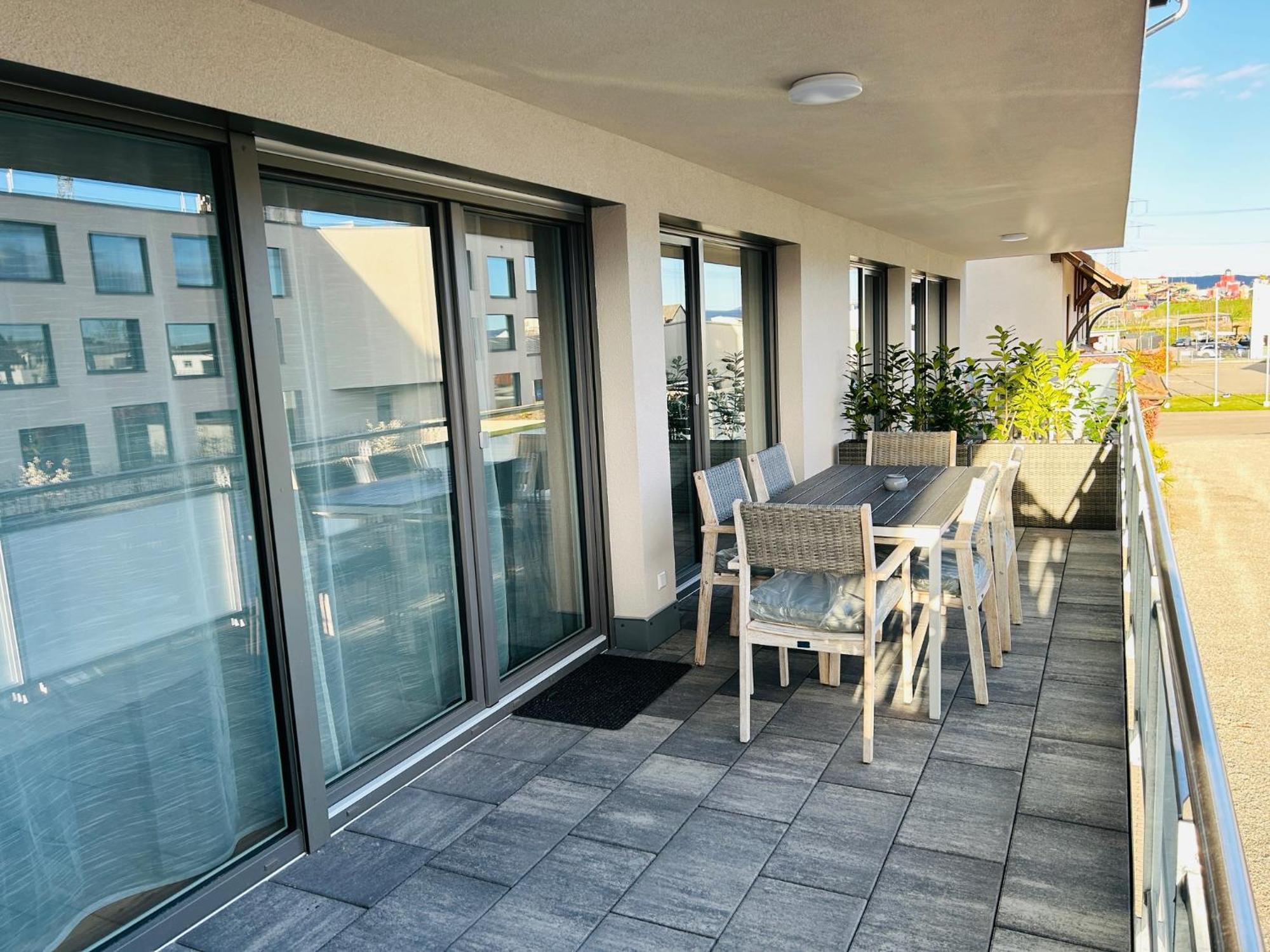 Jill Apartments รูสท์ ภายนอก รูปภาพ