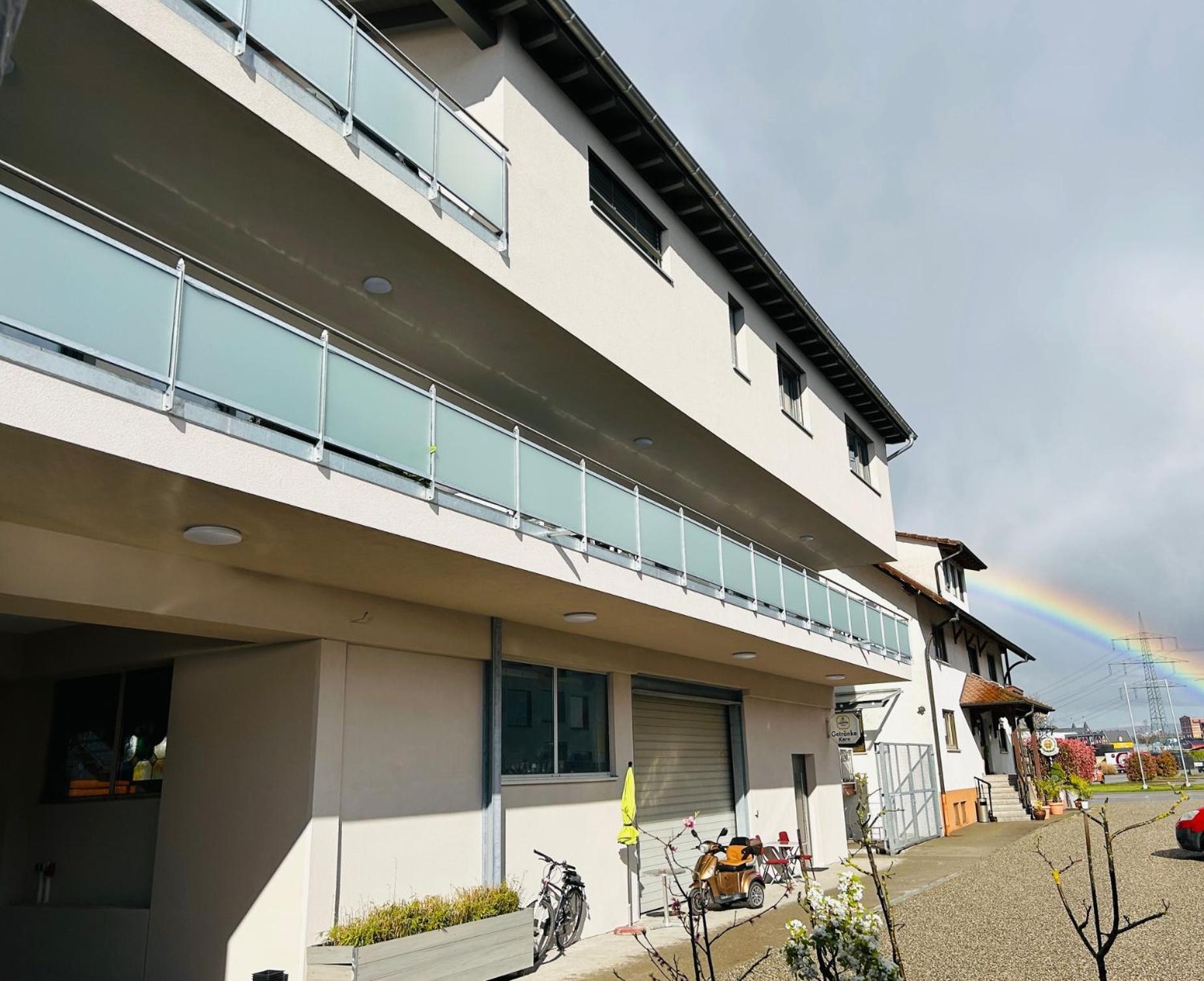 Jill Apartments รูสท์ ภายนอก รูปภาพ
