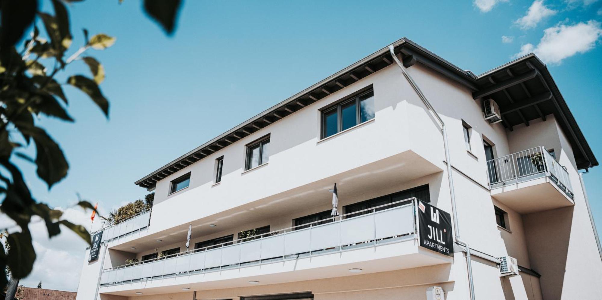 Jill Apartments รูสท์ ภายนอก รูปภาพ